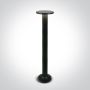 One Light Mushroom Bollards 67490A/B/W Stojeca svjetiljka 1x6,5W/LED 3000K 600lm IP54