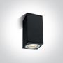 One Light Outdoor Cubes 67426D/B Natkriveno downlight svjetlo 1x10W/GU10 IP54