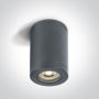 One Light Outdoor Cylinders 67142A/AN Natkriveno downlight svjetlo 1x6W/GU10 IP65