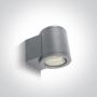 One Light Outdoor Wall Lights 67400A/G Zidna svjetiljka 1x10W/GU10 IP54