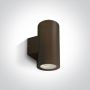 One Light Outdoor Wall Lights 67400B/BR Zidna svjetiljka 2x10W/GU10 IP54