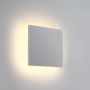 One Light The Backlight 67450A/W/W Zidna svjetiljka 1x7W/LED 3000K 600lm IP54