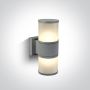 One Light Tube Lights 67098/G Zidna svjetiljka 2x20W/E27 IP54