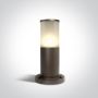 One Light Tube Lights 67100/BR Stojeca svjetiljka 1x20W/E27 IP54