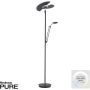 Paul Neuhaus PURE-MUTIL 678-13 Podna svjetiljka 2x64W/LED 2700-5000k 7000lm ip20
