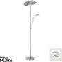 Paul Neuhaus PURE-MUTIL 678-55 Podna svjetiljka 2x64W/LED 2700-5000k 7000lm ip20