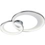 Trio GRANADA 673890206 Stropna svjetiljka 1x36w/led 3000k 3250lm ip20