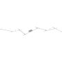 Trio INDIRA 674610707 Stropna svjetiljka 2x28w/led 3000k 2150lm+850lm ip20
