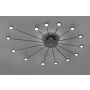 Trio PEACOCK 679511532 Stropna svjetiljka 15x2.6w/led 3000k 260lm ip20