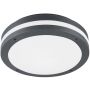 Trio PIAVE 676960142 Stropna svjetiljka 1x12w/led 3000k 1180lm ip54