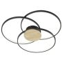 Trio SEDONA 673210332 Stropna svjetiljka 1x40w/led 3000k 3600lm ip20