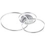Trio WINONA 670810607 Stropna svjetiljka 1x28w/led 2700-6500k 3200lm ip20