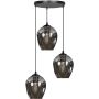 Emibig ISTAR 680/3PREM Visilica 3x40W/E27 IP20