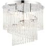 Endon CAMILLE 68698 Plafonjera 4x28W/G9 IP20
