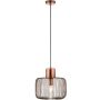 Endon NICOLA 68986 Visilica 1x40W/E27 IP20