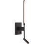 Lucide FINAN 68210/09/30 Zidna svjetiljka 2x9w/led 2700k 240lm+105lm ip20