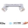 Paul Neuhaus PURE-NOLA 6862-16 Reflektor 2x34W/LED 3000k 3800lm ip20