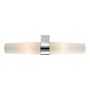 Prezent ESPLANADE 68051 Zidna svjetiljka 2x40W/E14 IP44