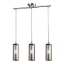 Prezent PALMIRA 68001 Visilica 3x60W/E14 IP20