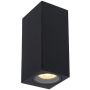 Lucide ZARO 69800/02/30 Zidna svjetiljka 2x35w/gu10 ip44