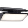 Lutec AERO 6919501330 Zidna svjetiljka 1x8.6w/led 4000k 940lm ip54
