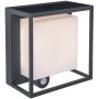 Lutec CURTIS 6934601118 Zidna svjetiljka 1x3w/led 3000K 300lm ip54
