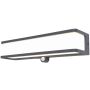 Lutec DOBLO 6943801125 Zidna svjetiljka 1x16.5w/led 4000k 1800lm ip54