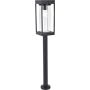 Lutec FLAIR 6988802012 Stojeca svjetiljka 1x2w/e27 2700k 200lm ip44 SOLAR