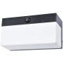 Lutec FRAN 6941502330 Zidna svjetiljka 1x9.7w/led 2700k-6500k 800lm ip44
