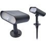 Lutec GINBO 6938405330 Stojeca svjetiljka 1x7w/led 2700k-6500krgb 500lm ip44