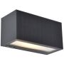 Lutec INKA 6989101118 Zidna svjetiljka 1x9w/led 3000k 720lm ip44