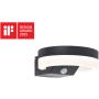 Lutec RUNDA 6915801335 Zidna svjetiljka 1x12w/led 4000k 1300lm ip54