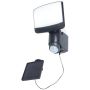 Lutec SUNSHINE 6925601345 Zidna svjetiljka 1x7.5w/led 5000K 500lm ip44 SOLAR