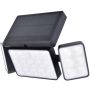 Lutec TUDA 6935502330 Zidna svjetiljka 1x13w/led 2700k-6500k 1500lm ip44