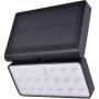 Lutec TUDA 6935501330 Zidna svjetiljka 1x8.5w/led 2700k-6500k 1000lm ip44 SOLAR