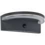 Lutec VYZOR 6915701335 Zidna svjetiljka 1x7w/led 4000k 1000lm ip44