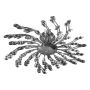 Prezent SPRING 69002 Stropna svjetiljka 8x33W/G9 IP20