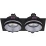 TK Lighting JET 6925 Ugradbeno downlight svjetlo 2x10W/GU10 IP20