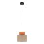 TK Lighting DUO 3255 Visilica 1x15W/E27 IP20