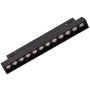 Zambelis MAGNETIC 2091-27B Šinski reflektor 8W/led 2700K 675lm IP20