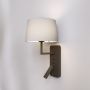 Astro Lighting SIDE BY SIDE 1406012 Zidna svjetiljka 1x12W/E27 IP20