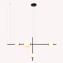 Zambelis PENDANT LIGHT 20131 Visilica 19W/led 3000K 1440lm IP20