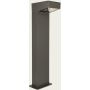 Zambelis BOLLARD LED E418 Stojeca svjetiljka 12W/led 3000K 760lm IP65