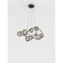 Aviano Lighting NANCY 7014-805 Visilica 8x3,5w/g9 3000k 3120lm