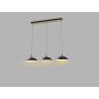 Aviano Lighting ROSKOFF 7001-304 Visilica 1x29w/led 3000k 3300lm