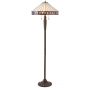 Endon FARGO 70936 Podna svjetiljka 2x60W/E27 IP20