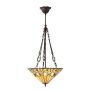 Endon JAMELIA 70741 Visilica 3x60W/E27 IP20