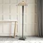Endon MISSION 70379 Podna svjetiljka 2x60W/E27 IP20