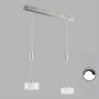 Fischer&Honsel Lavin 60968 Visilica 2x9W/LED 2700K 1900 lm IP20
