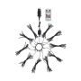 Markslojd CHOICE 705768 Niz svjetala 160x24W/LED IP20